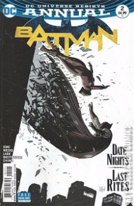 Batman  #2 Annual