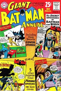 Batman Annual #4
