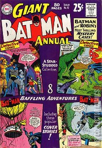 Batman Annual #6