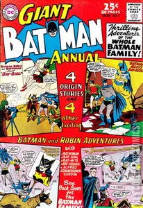 Batman Annual #7