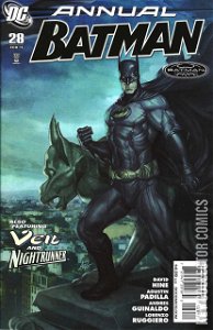 Batman Annual #28