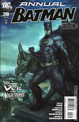 Batman Annual