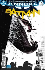 Cover for Batman Annual #2