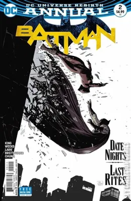 Batman Annual