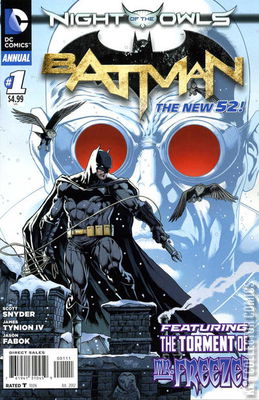 Batman Annual