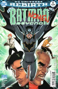 Batman Beyond #12