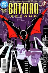 Cover for Batman Beyond #1