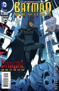 Batman Beyond Unlimited #18