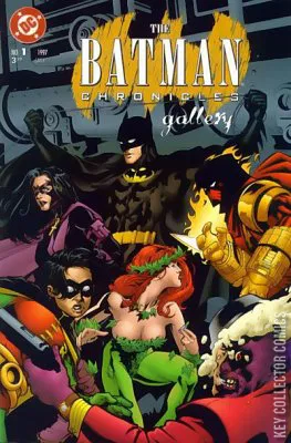 Batman Chronicles Gallery