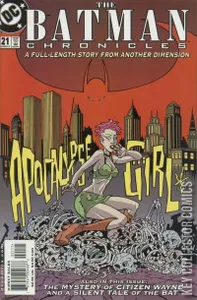 Batman Chronicles #21