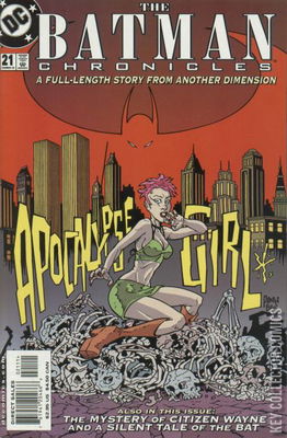 Batman Chronicles