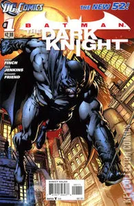 Batman: The Dark Knight #1
