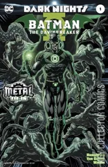 Cover for Batman: The Dawnbreaker #1