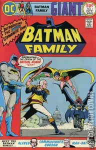Batman Family #1