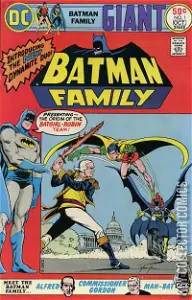 Batman Family #1