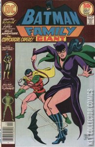Batman Family #8
