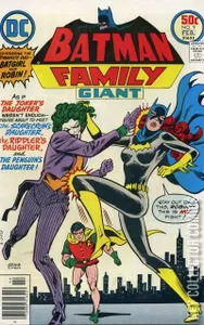 Batman Family #9
