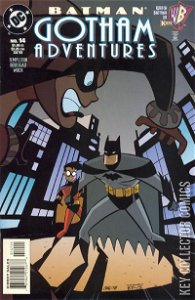 Batman: Gotham Adventures #14