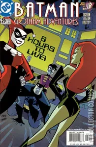 Batman: Gotham Adventures #29