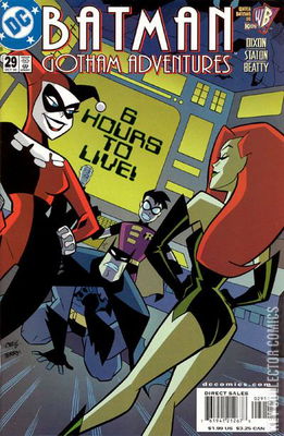 Batman: Gotham Adventures