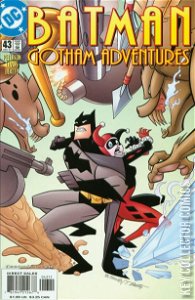 Batman: Gotham Adventures #43