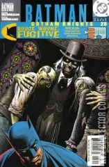 Cover for Batman: Gotham Knights #28