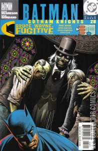 Batman: Gotham Knights #28