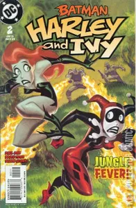 Batman: Harley & Ivy #2