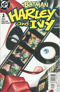 Batman: Harley & Ivy #3
