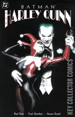 Cover for Batman: Harley Quinn #1