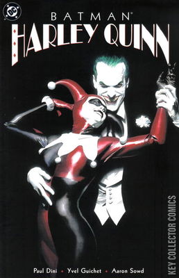 Batman: Harley Quinn