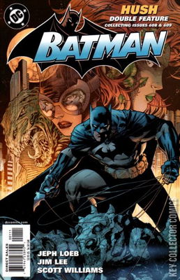 Batman: Hush Double Feature