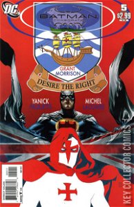 Batman Incorporated #5