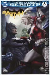 Variant Cover for Batman #1