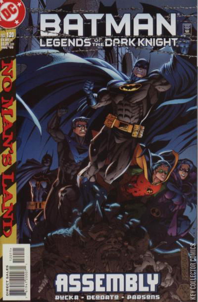 batman legends of the dark knight 1989