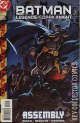 Cover for Batman: Legends of the Dark Knight #120