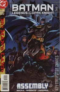 Batman: Legends of the Dark Knight #120