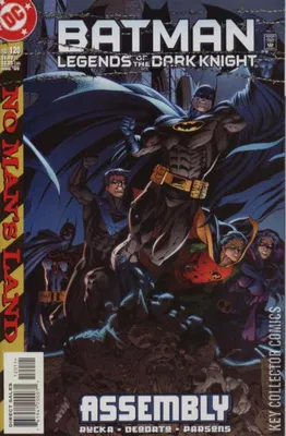 Batman: Legends of the Dark Knight