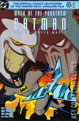 Cover for Batman: Mask of the Phantasm #1