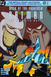 Batman: Mask of the Phantasm #1