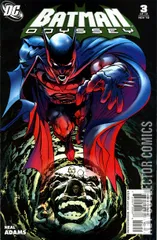 Cover for Batman: Odyssey #3