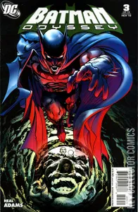 Batman: Odyssey #3