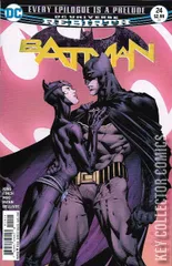 Cover for Batman #24