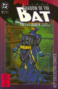 Batman: Shadow of the Bat #3