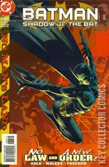 Cover for Batman: Shadow of the Bat #83