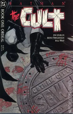 Batman: The Cult