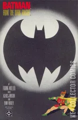 Cover for Batman: The Dark Knight Returns #3