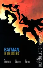Cover for Batman: The Dark Knight Returns #4