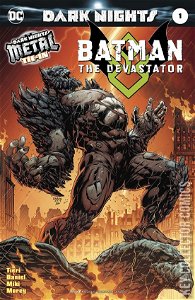 Batman: The Devastator #1