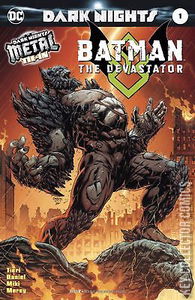 Batman: The Devastator